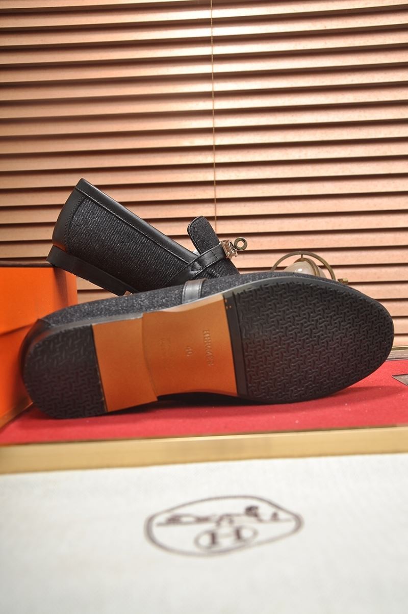 Hermes Business Shoes